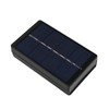 1W 4V Portable Solar Panel Chager Charging Box for AA/AAA