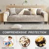 Bettschlange Sofa Cover, Waterproof Sofa Cover, Non-Slip Sofa Protector, Corner