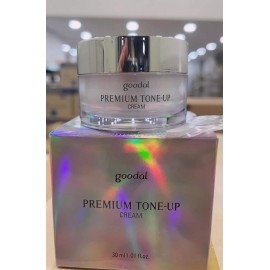 Goodal Premium Tone-Up Cream (3-In-1) | Brightening, Moisturizing, Tone-up