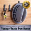 Stur-De Decorative Hooks for Wall - Wall Hooks for Hanging
