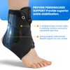 Ankle Brace, Ankle Support For Women Men, Ankle Straps For