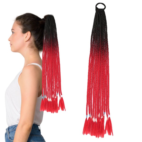 Braiding Hair Pre Stretched Soft Yaki Texture Braid for Box