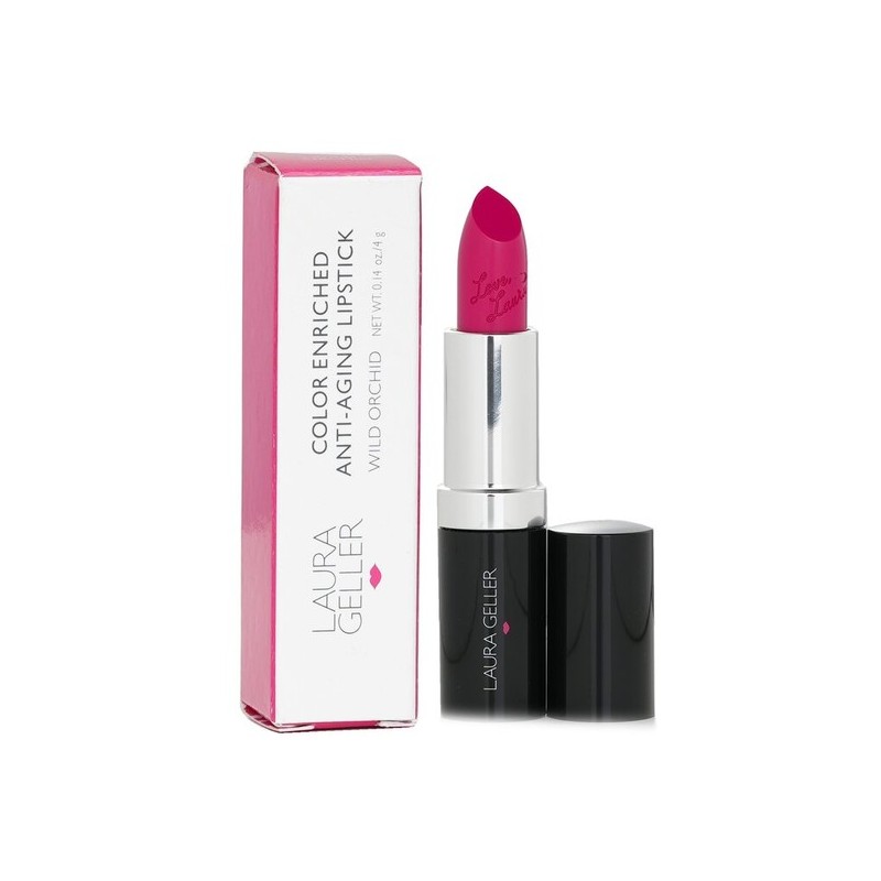 Color Enriched Anti-Aging Lipstick # Wild Orchid 4g/0.14oz / 컬러
