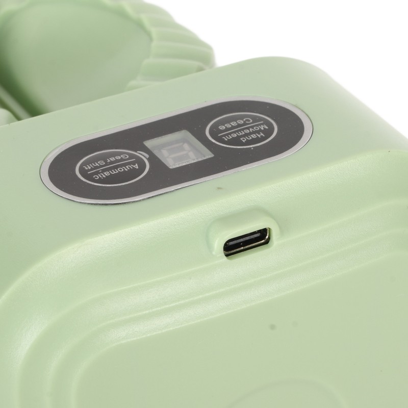 Electric Dumpling Maker Machine Automatic Easy Dumpling Machine with Spoon