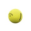 Callaway Supersoft - Pelotas de Golf (versión 2023, Amarillo)