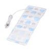 Travel Milk Heat Bag USB Portable Compact Zip Closure Thermostat