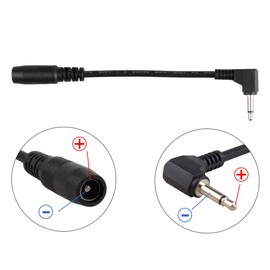 Mr.Power 3.5 Postive Tip Power Supply Converter for Electro Harmonix EH DOD Guitar Pedals (2 pcs)