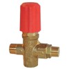 Unloader Valve, 8 gpm, 2900 psi, Brass
