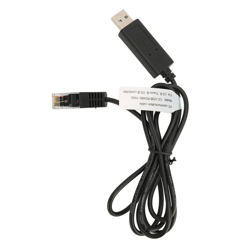 USB to RS 485 PC Communication Cable 1.5meter Long Brass