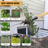 MASYHLEST Weed Puller Tool, Stand Up Weed Remover Tool with