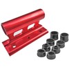 POOSR Bike Car Roof Mount Rack Holder Transportation Mount Rack