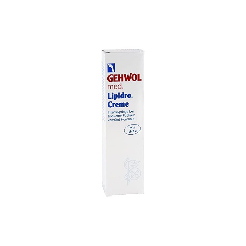Gehwol med Lipidro Creme, 125 ml