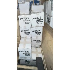 Coirgro Coco Coir 24 Pack 2 Gal Grow Bags 100% Organic Potting Soil Coconut Fiber Plant