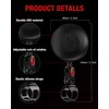 Scooter Rear-view Mirror Compatible with Ninebot by Segway All KickScooters