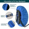 Unigear Funda Impermeable para Mochila 15~80L Cubierta de Bolsa Bolso