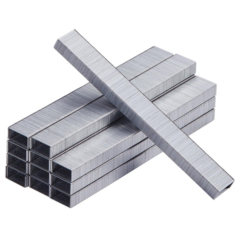 Bostitch Office Premium Staples for Jam-Free Stapling, 0.25 Inch, Full