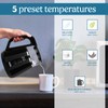 NELO Electric Kettle with 5 Temperature Control Presets, Large Digital
