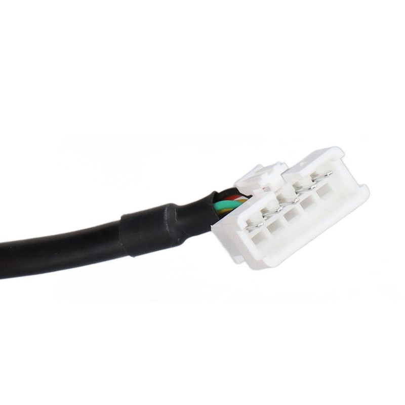 Battery Monitor Waterproof Reverse Connection Protection Battery Voltage Indicator 100V