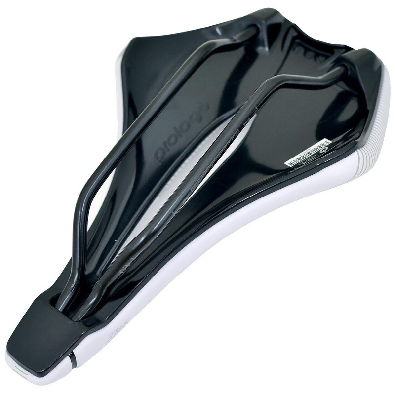 Prologo Dimension Space T4.0 Rail Bicycle Road Triathlon VL-1A24B Saddle,
