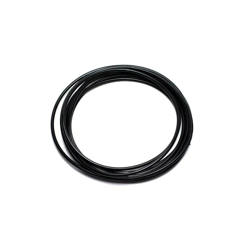 SK11 Polyurethane Tube Outer Diameter Φ6mm Length 5m Black for