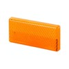 HELLA 8RA 004 412-001 Reflex Reflector - Lens Colour: Yellow