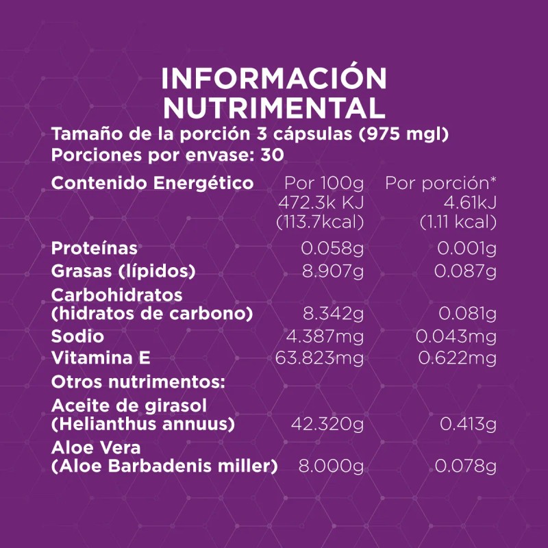 Ozycaps Capsulas De Ozono Sabor N/A