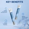 Under-eye Bags & Wrinkles Rapid-reduction Serum & Instant