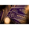 Generic Monarch Royal Edition Purple Playing Cards
