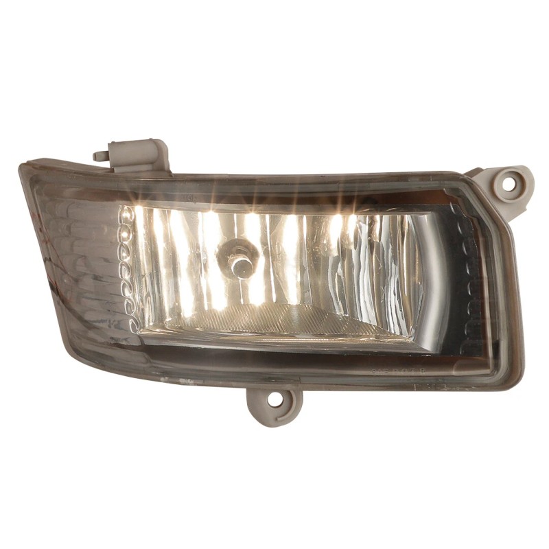 WOLFX Fit For 2005-2006 Toyota Camry Clear Lens Bumper Fog