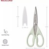 KitchenAid All Purpose Kitchen Shears Protective Sheath Stainless Steel Scissors