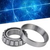 Tapered Roller Bearing, Roller Bearing, Durable Standard Design, Heavy Duty,