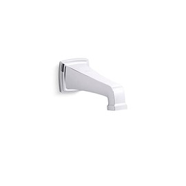 Riff™Wall-Mount Non-Diverter Bath Spout
