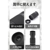 Topson Monocular, Museum 8x21, Monocular for Museums, 8x Monocular, Small
