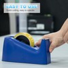PATIKIL Tape Dispenser Core, Replacement Wheels and Core, Plastic Parts