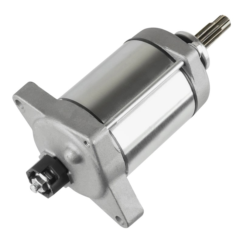 Caltric Starter for Honda TRX420FE TRX420FM Fourtrax Rancher 4X4 420Cc