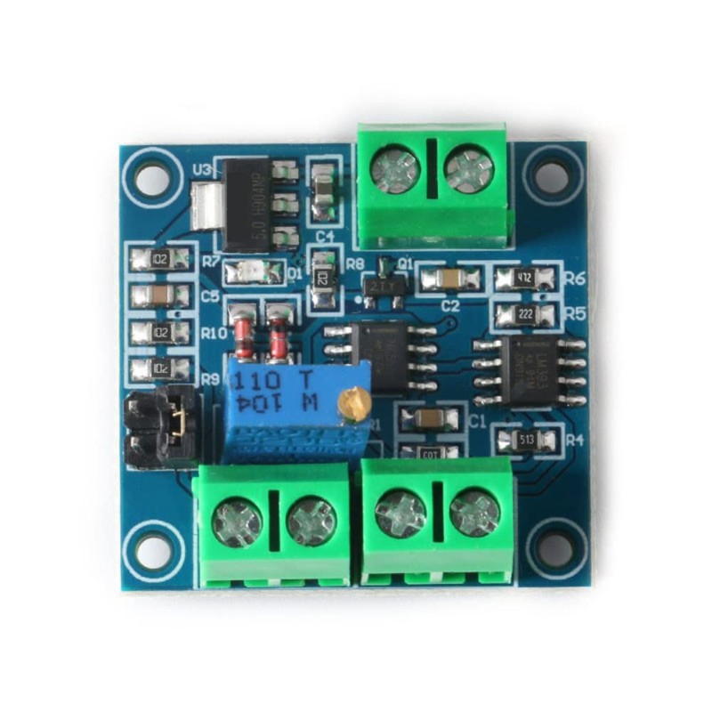 Fasizi 2 x 0V to 5V / 0V to 10V