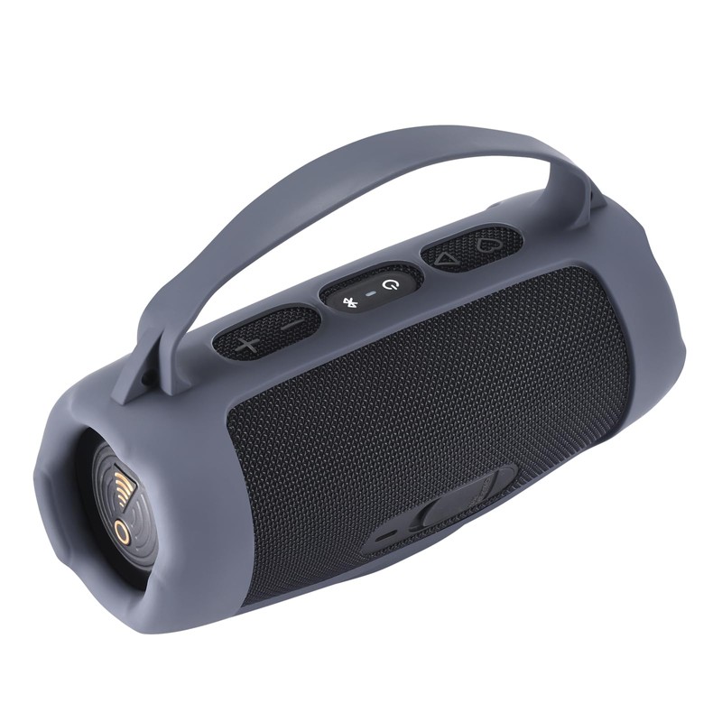 Silicone Case Cover Suitable for JBL Charge 5 Wi-Fi Case
