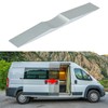 Aluminum Sliding Door Stopper for Van RV mods Replacement for