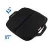 FOMI Premium All Gel Portable Seat Cushion | (15" x