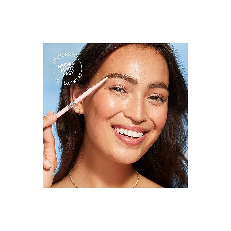 Clean Fresh Brow Nano Pencil