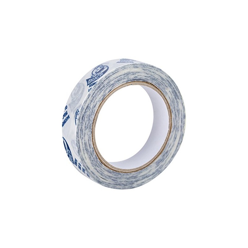 Duck Brand 281075 Double-Sided Indoor Replacement Tape for Window Kits,