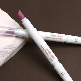 Jello Jello Ceramic Cuticle Oil Pusher 3ml / 젤로젤로 세라믹 큐티클 오일 푸셔 3ml