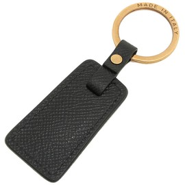 Salvatore Ferragamo 22E014 GANCINI Key Ring, Women's, (1) NERO(0734287)