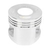 55mm Engine Piston Kit 15mm Pin Rustproof Replacement for LIFAN