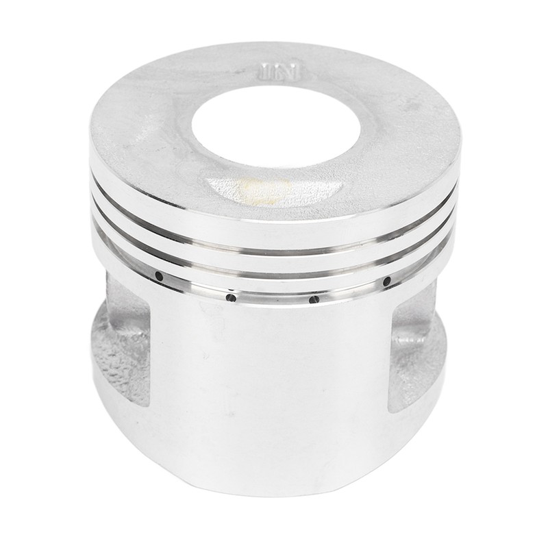 55mm Engine Piston Kit 15mm Pin Rustproof Replacement for LIFAN