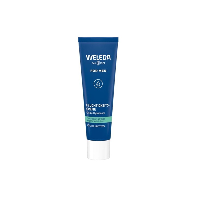 Weleda Organic moisturizer for the man (30 ml)