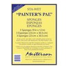 Masterson Sta-Wet Painter’s Pal Palette Sponge Refill 3 Pack