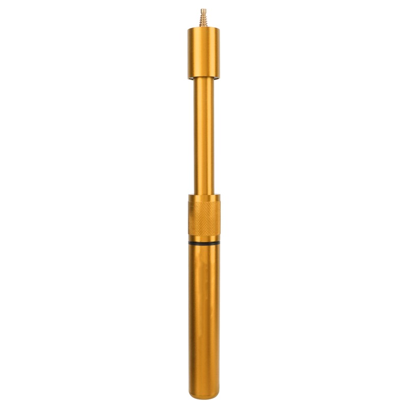 9 Inch Billards Cue Lengthening Extender Telescopic Aluminum Alloy Pool