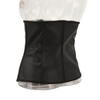 Women Underbust Latex Sport Waist Trainer Tummy Control 4 Row