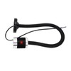 Round Magnetic Base Gooseneck Light Industrial LED CNC Machine Tool